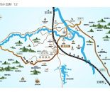 区位图